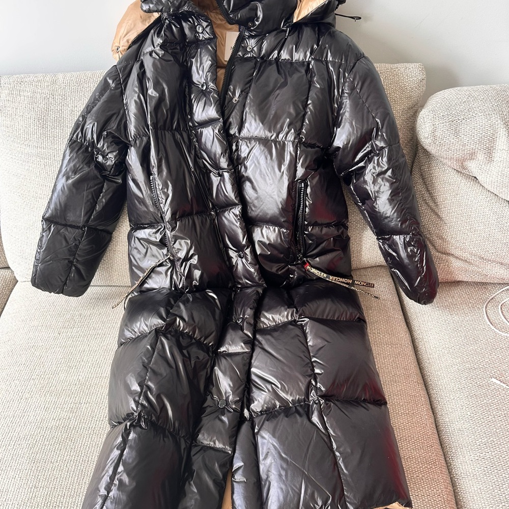 Moncler parnaiba down jacket